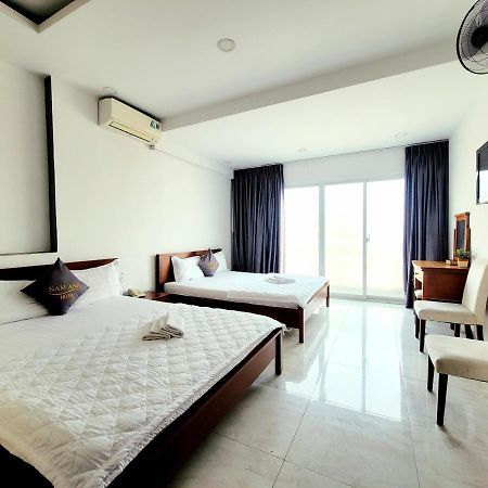 Nam Anh 2 Hotel Ho Chi Minh City Bagian luar foto