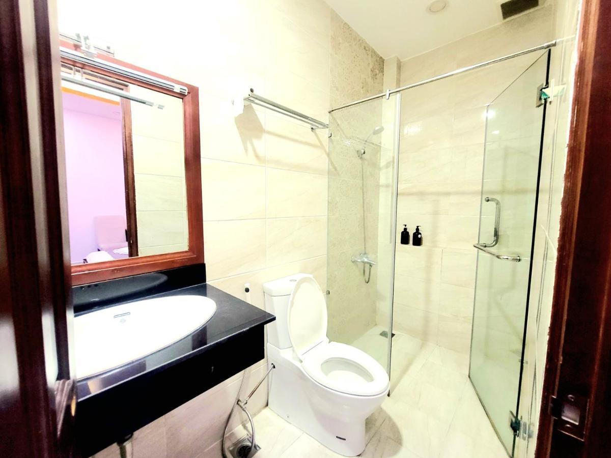 Nam Anh 2 Hotel Ho Chi Minh City Ruang foto