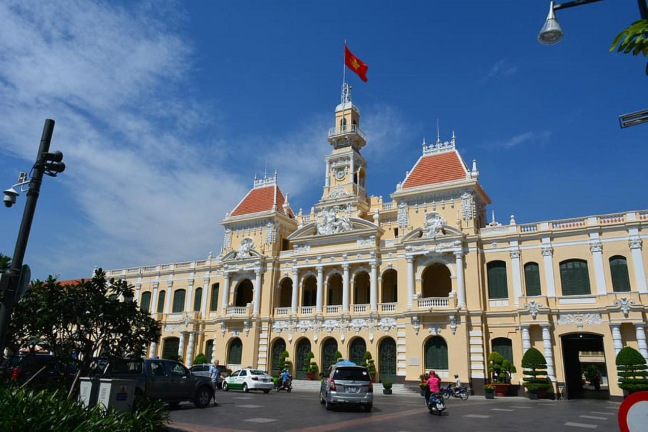 Nam Anh 2 Hotel Ho Chi Minh City Bagian luar foto
