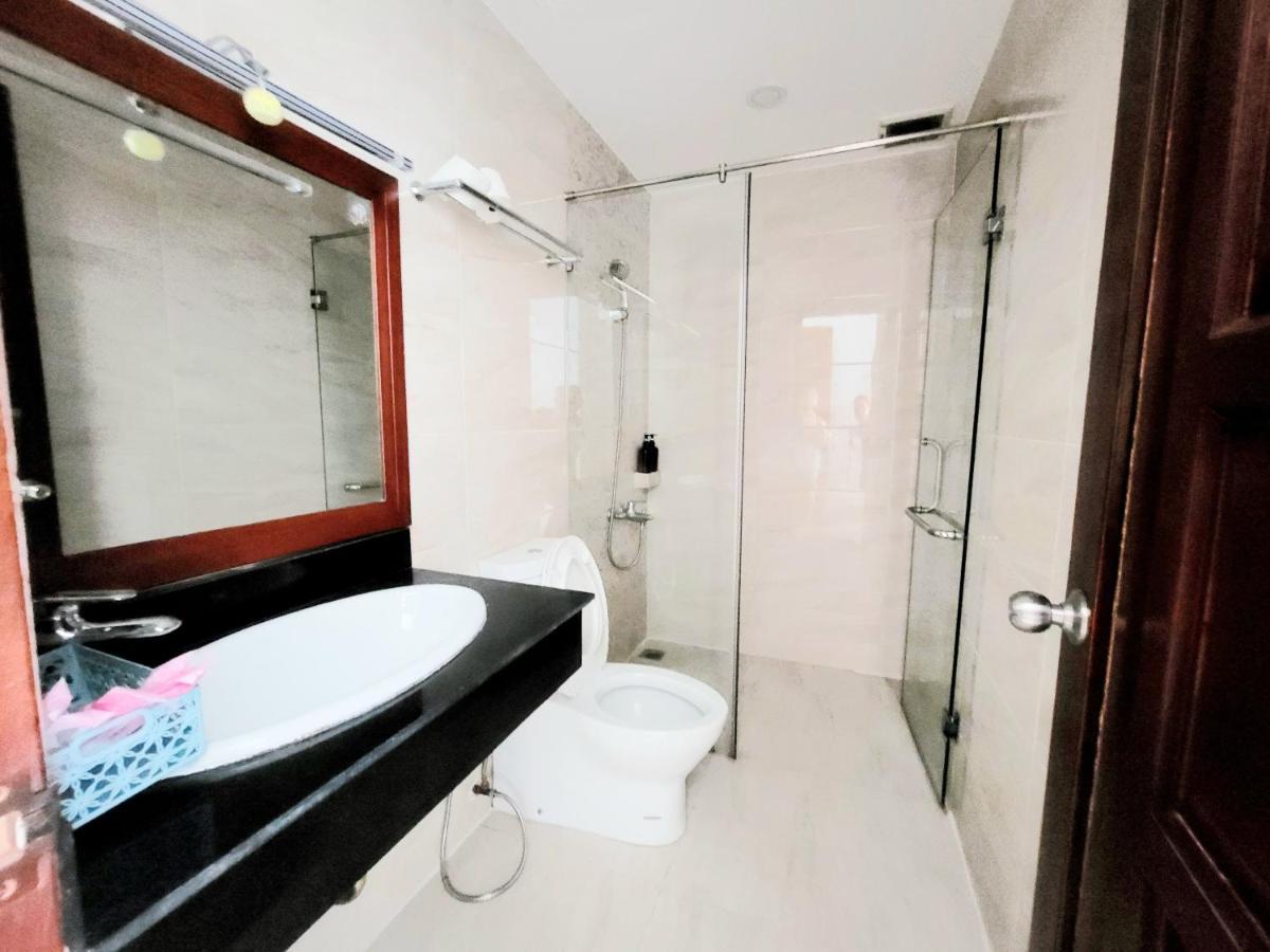 Nam Anh 2 Hotel Ho Chi Minh City Ruang foto