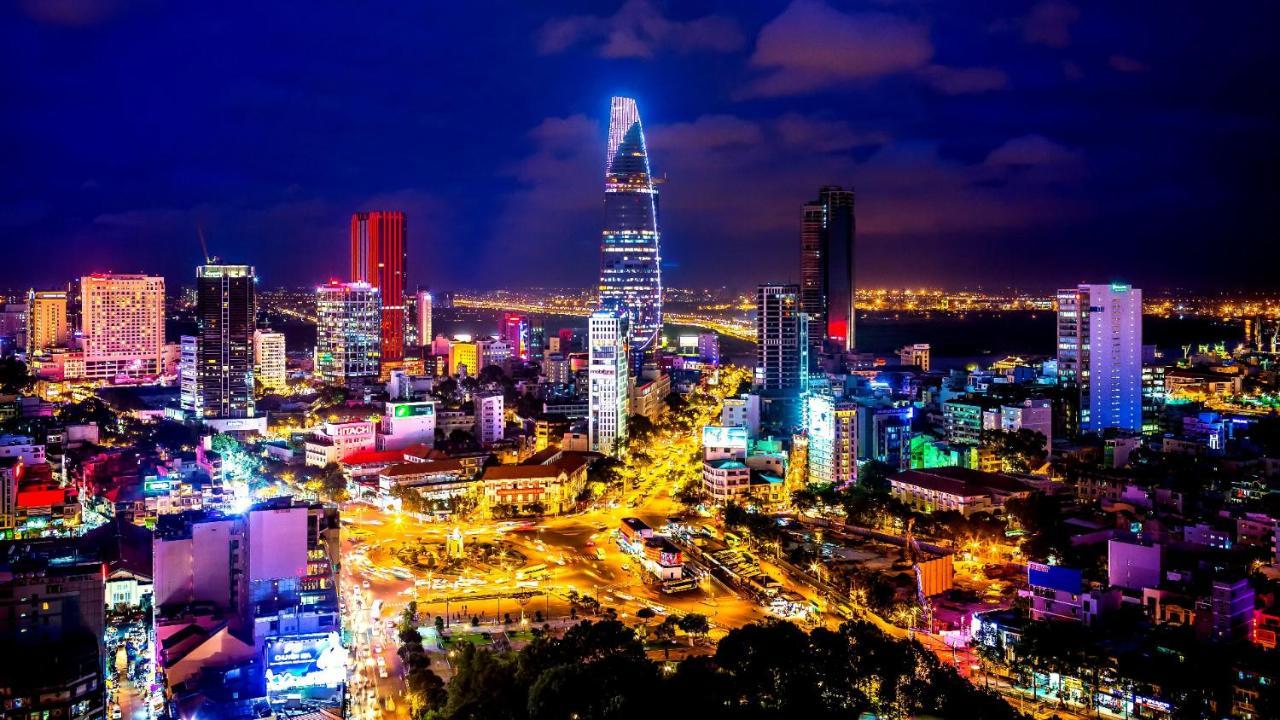 Nam Anh 2 Hotel Ho Chi Minh City Bagian luar foto