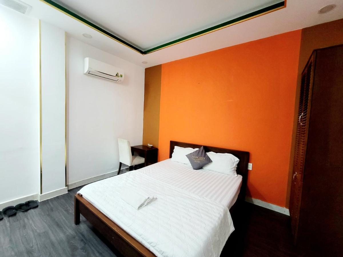Nam Anh 2 Hotel Ho Chi Minh City Bagian luar foto