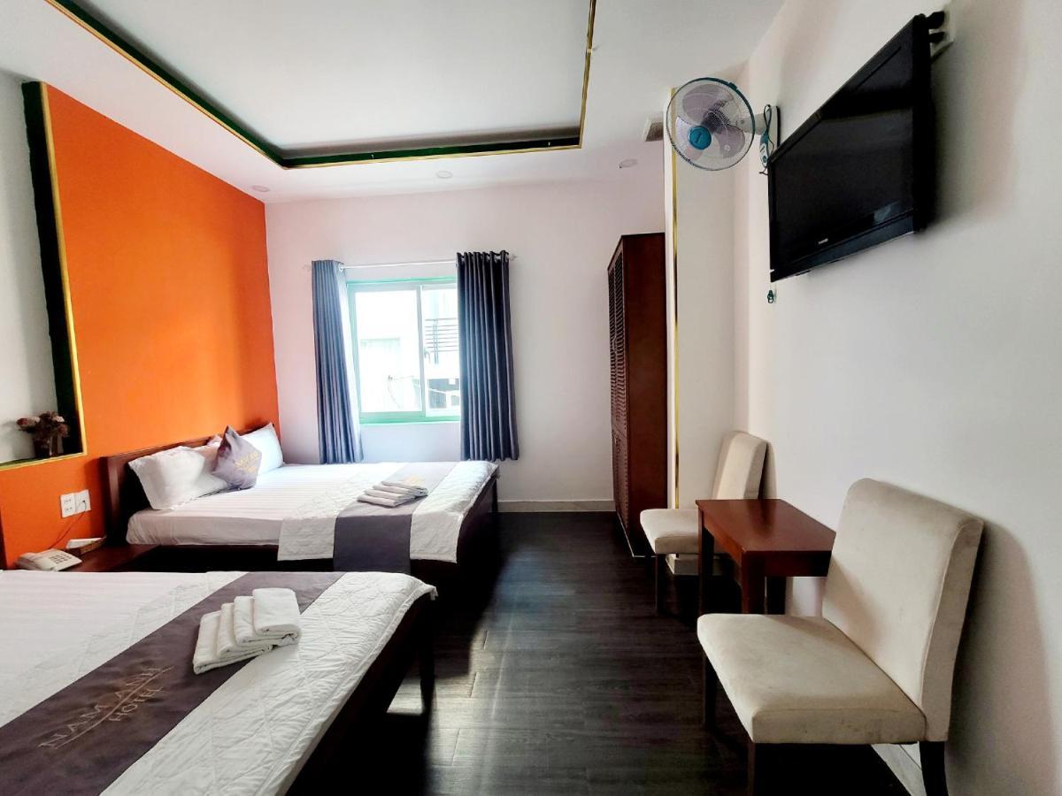 Nam Anh 2 Hotel Ho Chi Minh City Bagian luar foto