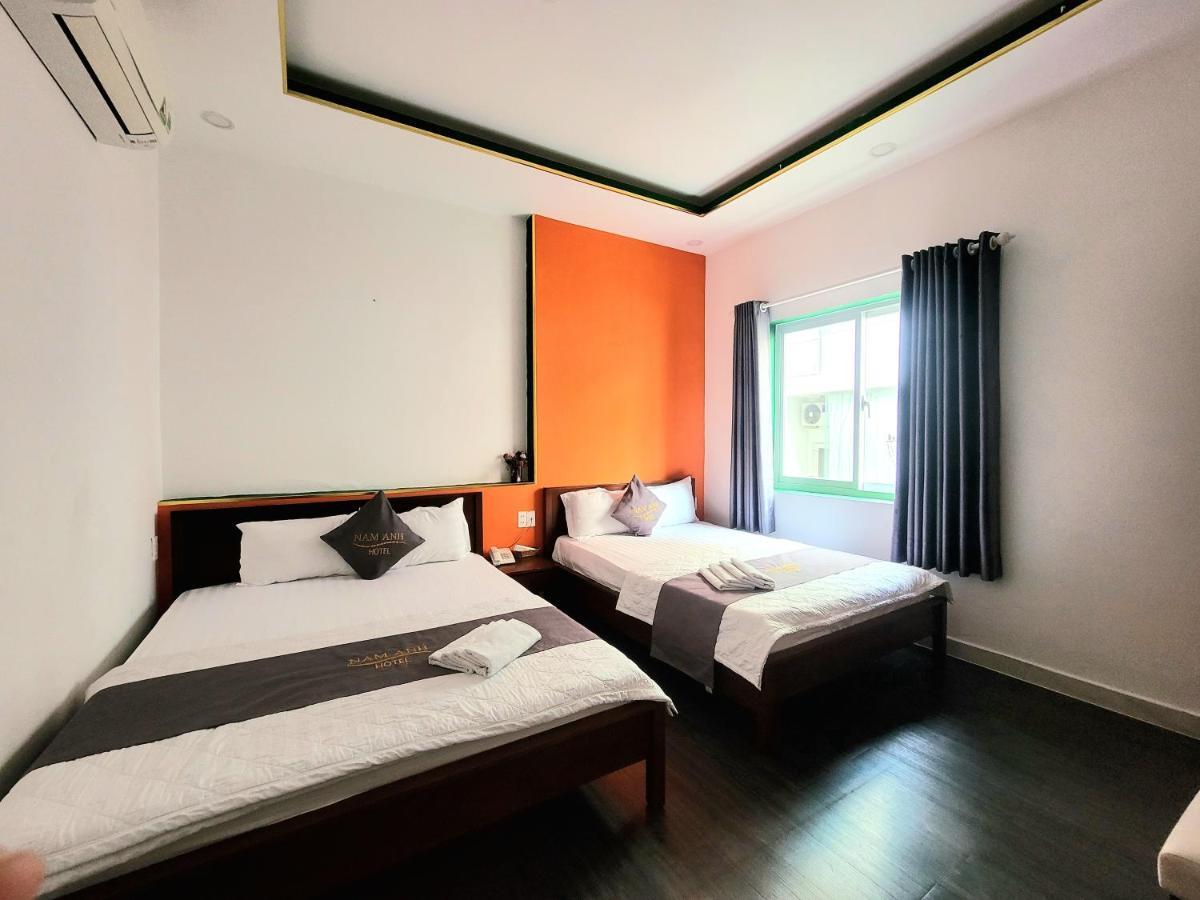 Nam Anh 2 Hotel Ho Chi Minh City Bagian luar foto