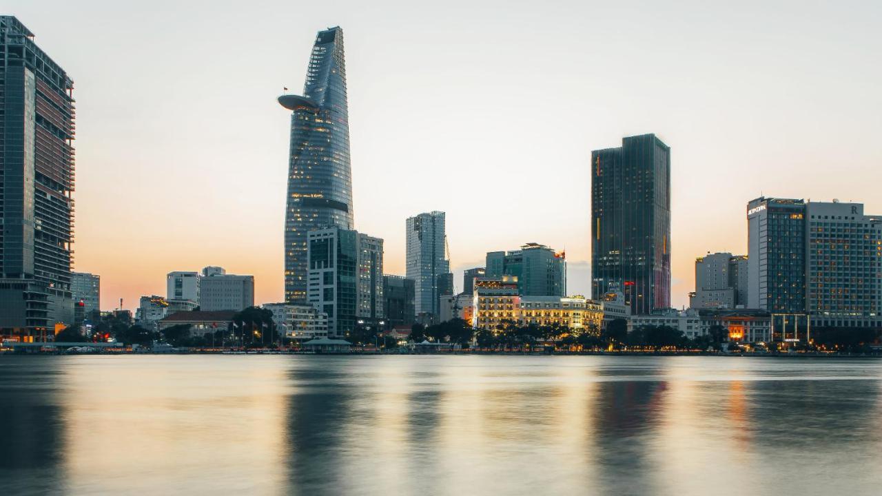 Nam Anh 2 Hotel Ho Chi Minh City Bagian luar foto
