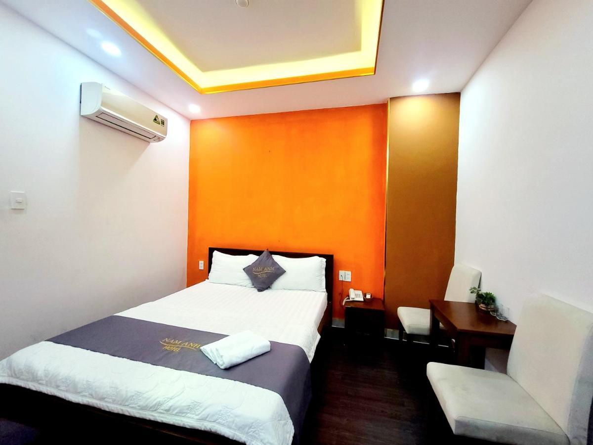 Nam Anh 2 Hotel Ho Chi Minh City Bagian luar foto