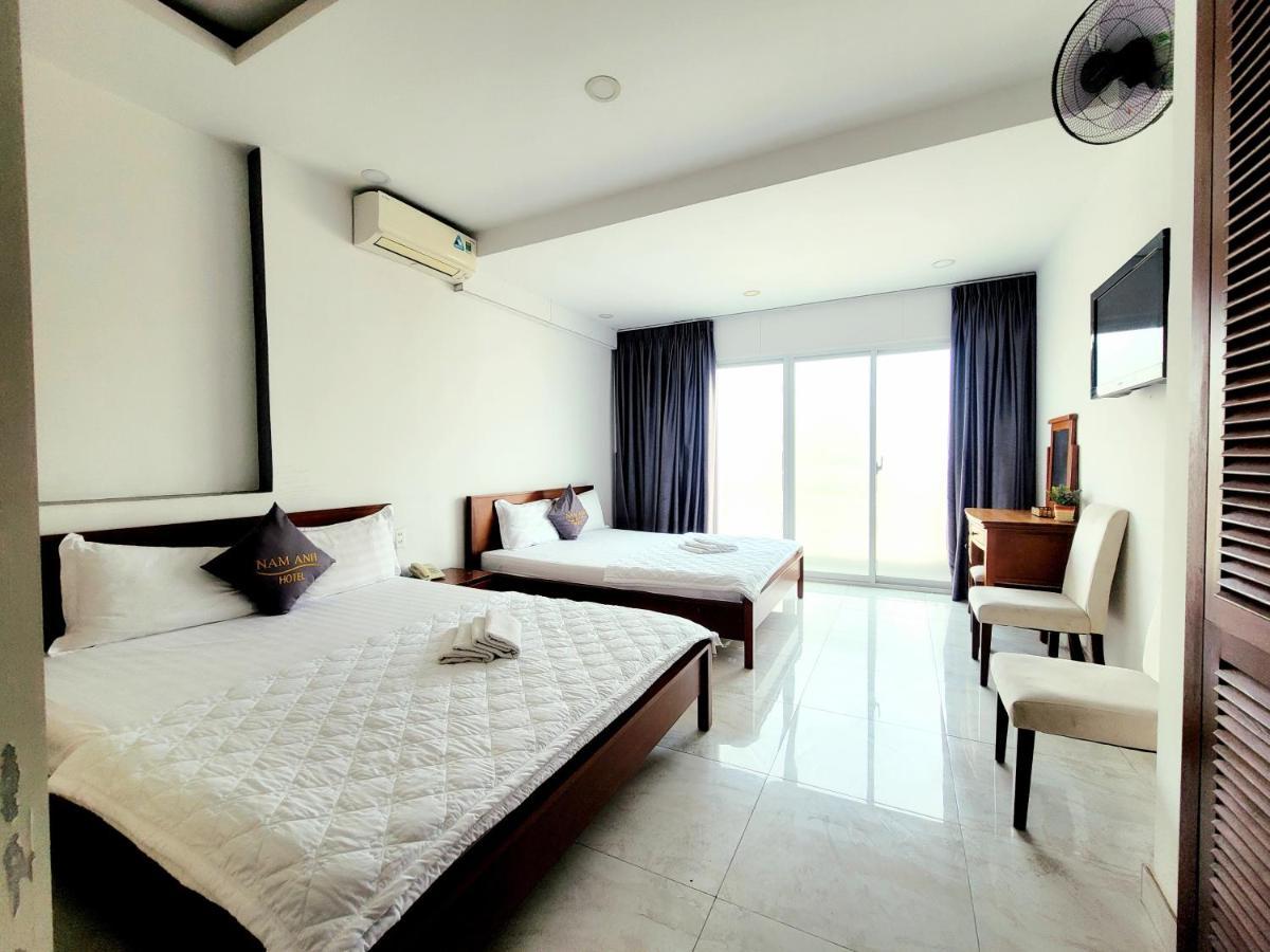 Nam Anh 2 Hotel Ho Chi Minh City Bagian luar foto
