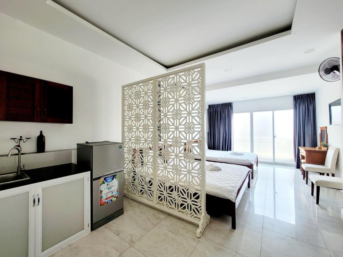 Nam Anh 2 Hotel Ho Chi Minh City Bagian luar foto