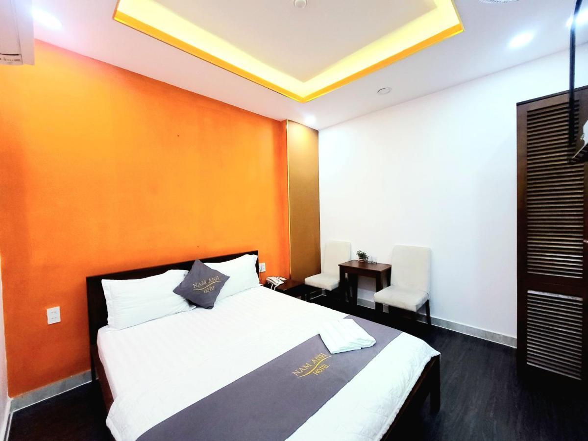 Nam Anh 2 Hotel Ho Chi Minh City Bagian luar foto