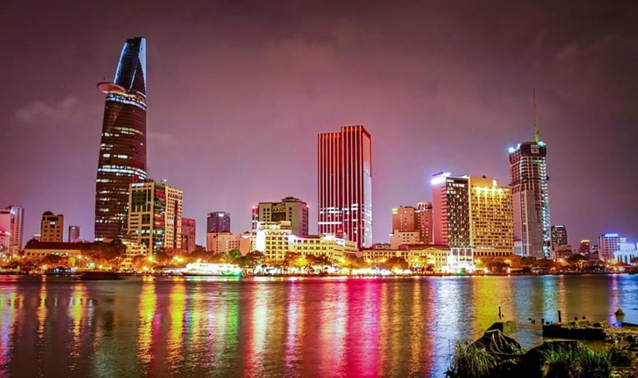 Nam Anh 2 Hotel Ho Chi Minh City Bagian luar foto