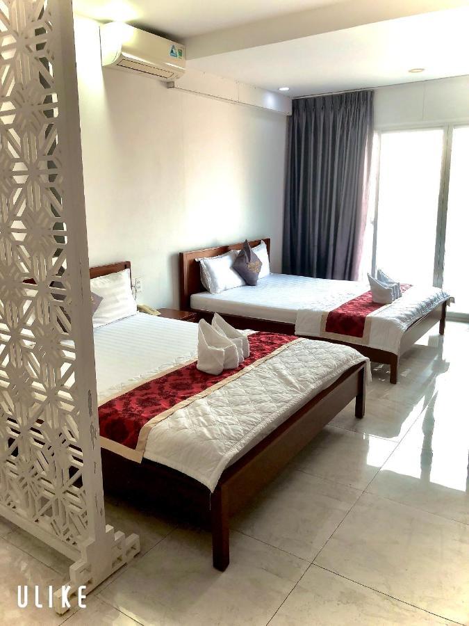 Nam Anh 2 Hotel Ho Chi Minh City Bagian luar foto