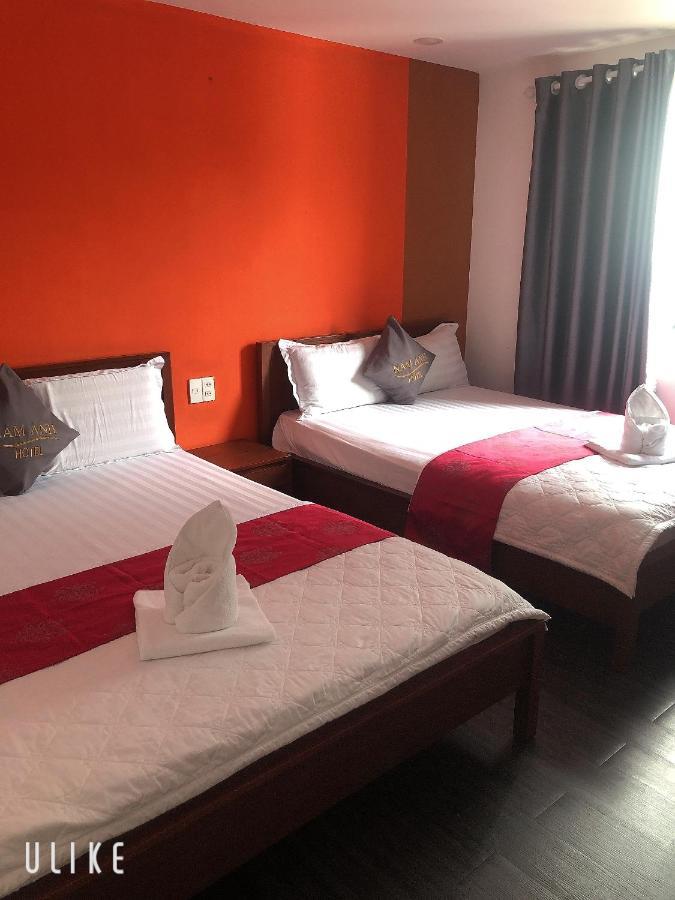 Nam Anh 2 Hotel Ho Chi Minh City Bagian luar foto
