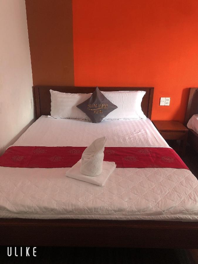 Nam Anh 2 Hotel Ho Chi Minh City Bagian luar foto